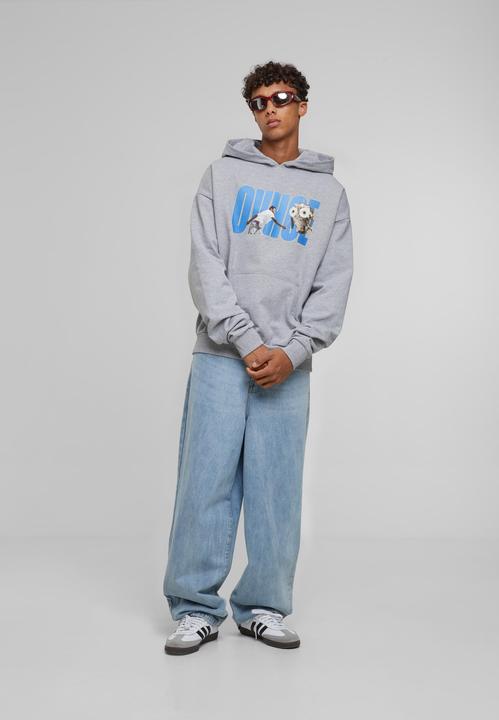 Immagine prodotto Urban Classics Felpa con cappuccio oversize Upscale Ovhoe - 178327 (M)