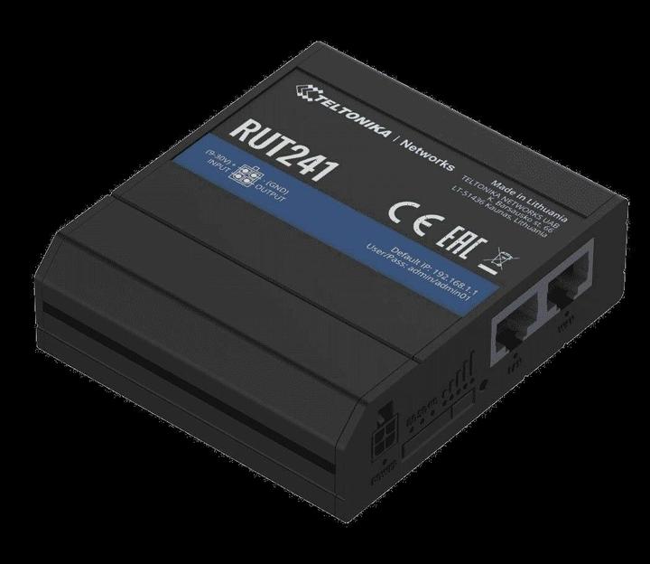 Actual product image Teltonika RUT241