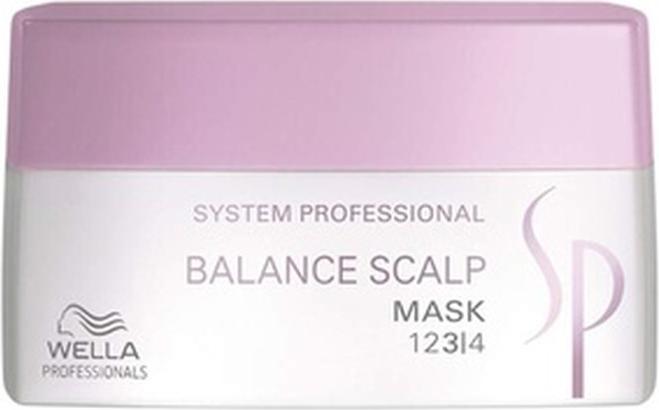Wella System Professional Balance Scalp Mask 200ml (200 ml)