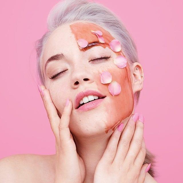 Actual product image The Body Shop Facial mask (75 ml)