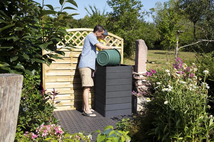 Actual product image Garantia Ergo Quadro S System