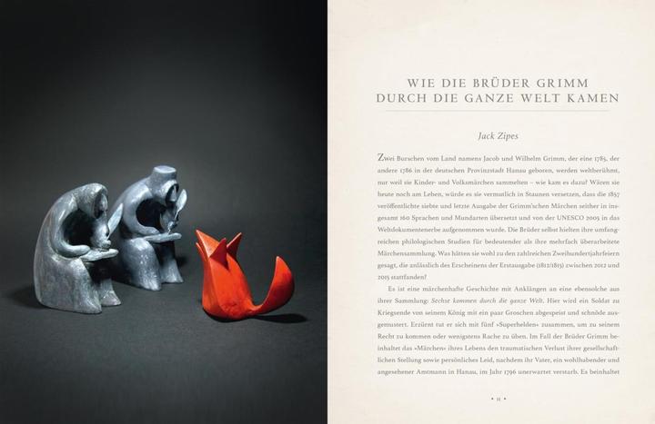 Actual product image Singende Knochen (German, Martina Tichy, Shaun Tan, 2016)