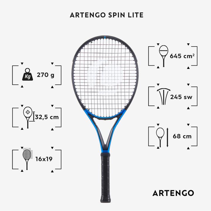Actual product image Artengo TR930 (0, 280 g)