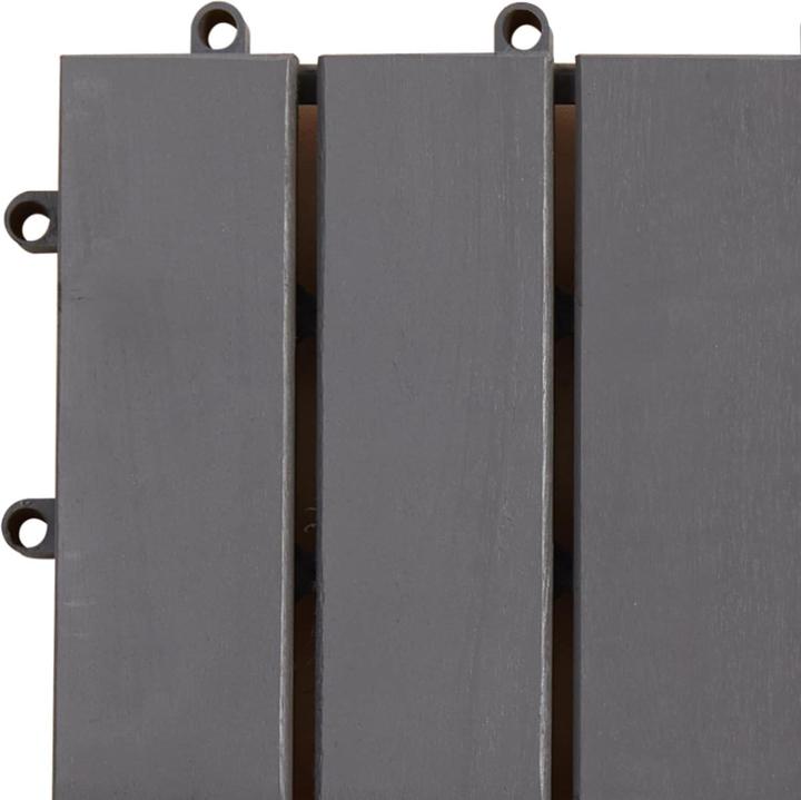 Produktbild vidaXL Terrassenfliese (20x, 30 x 30 cm)