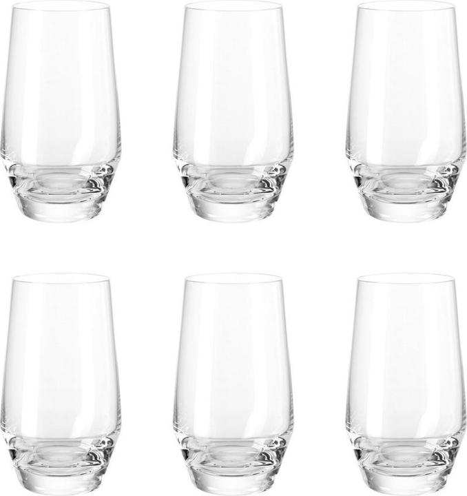 Immagine prodotto Leonardo Puccini (3.65 dl, 6 x, Bicchieri da bibita lunghi)