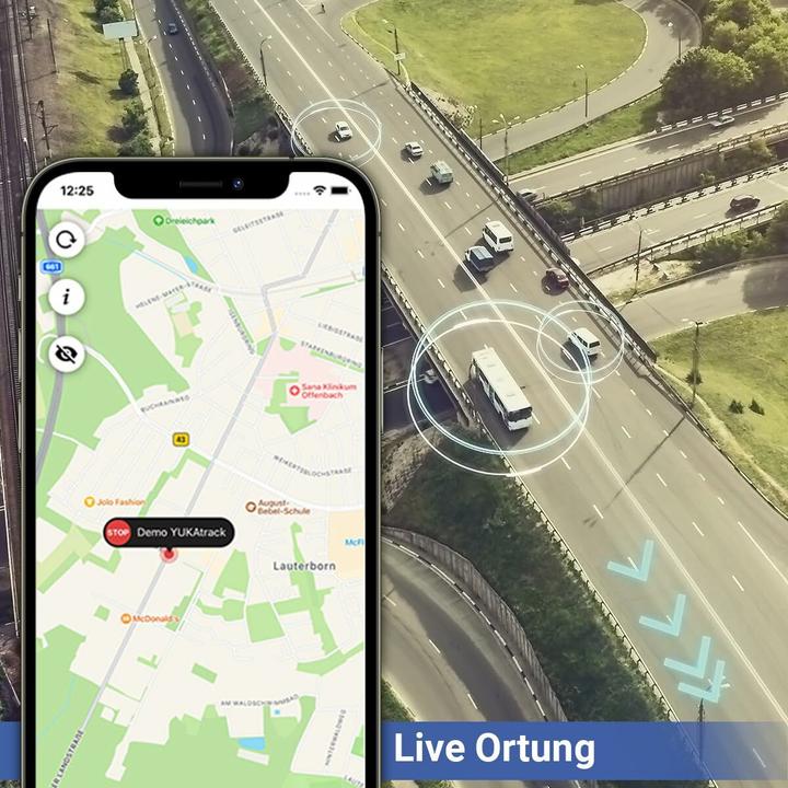 Actual product image Lenovo Tab (4G, 10.10", 128 GB, Luna grey)