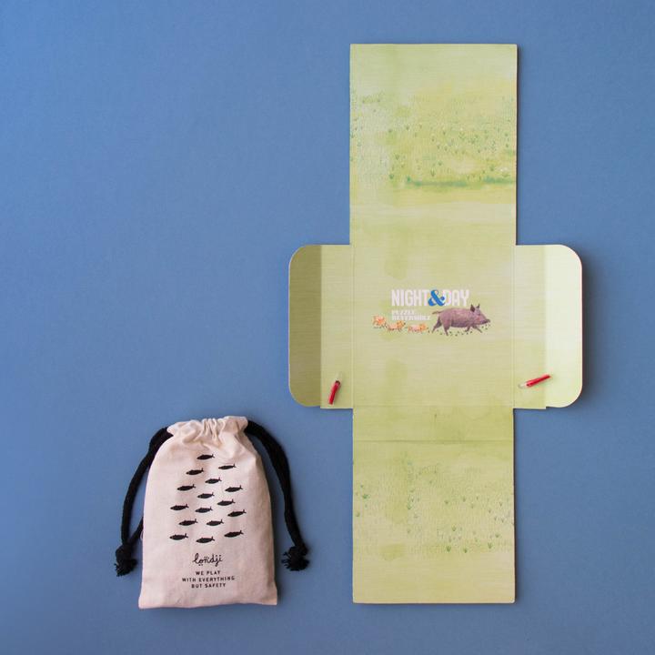 Immagine prodotto Londji Juego (100 pezzi)