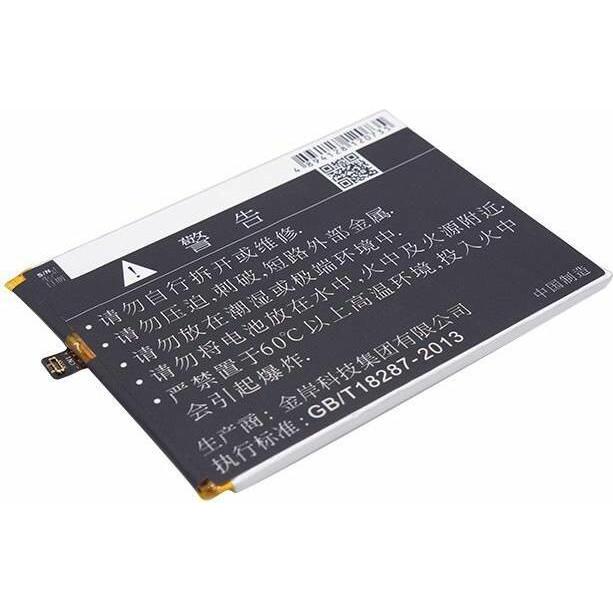 CoreParts Mobile Battery for MeiZu, Smartphone Akku