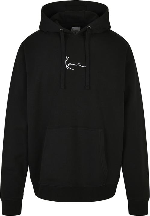 Karl Kani KKMQ12006 SMALL SIGNATURE HOODY BLK (XXL)