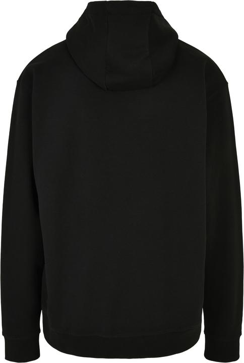 Actual product image Karl Kani KKMQ12006 SMALL SIGNATURE HOODY BLK - 16019 (XXL)