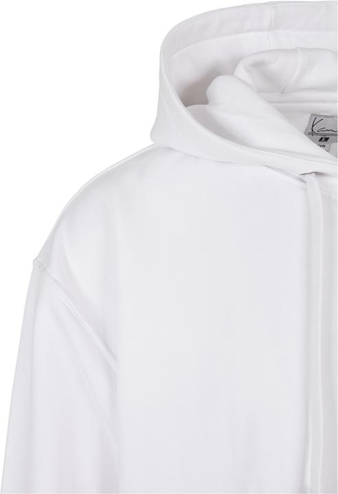 Produktbild Karl Kani KKMQ12005 SMALL SIGNATURE HOODY WHT - 16021 (XL)