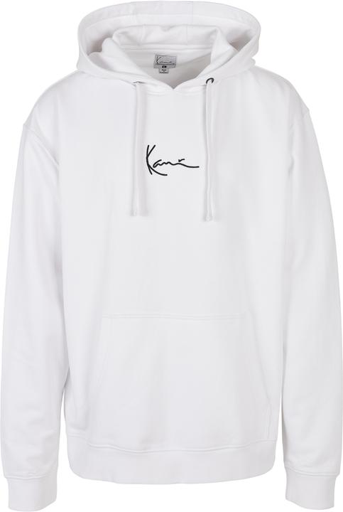Produktbild Karl Kani KKMQ12005 SMALL SIGNATURE HOODY WHT - 16021 (XL)