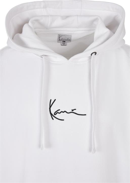 Produktbild Karl Kani KKMQ12005 SMALL SIGNATURE HOODY WHT - 16021 (XL)