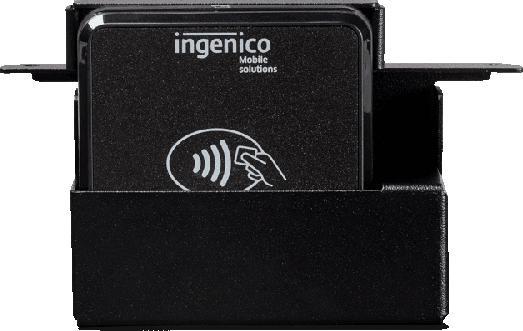 Actual product image ēlo Emv Cradle Kit F/ Wallaby Self