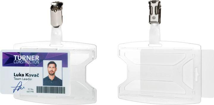 Produktbild Durable Ausweishalter "reXycle"