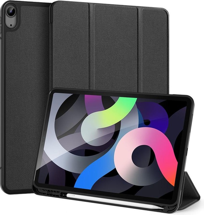 Image du produit Dux Ducis Étui intelligent à trois volets (iPad Air 2020 (4. Gen), iPad Air 2022 (5e génération))