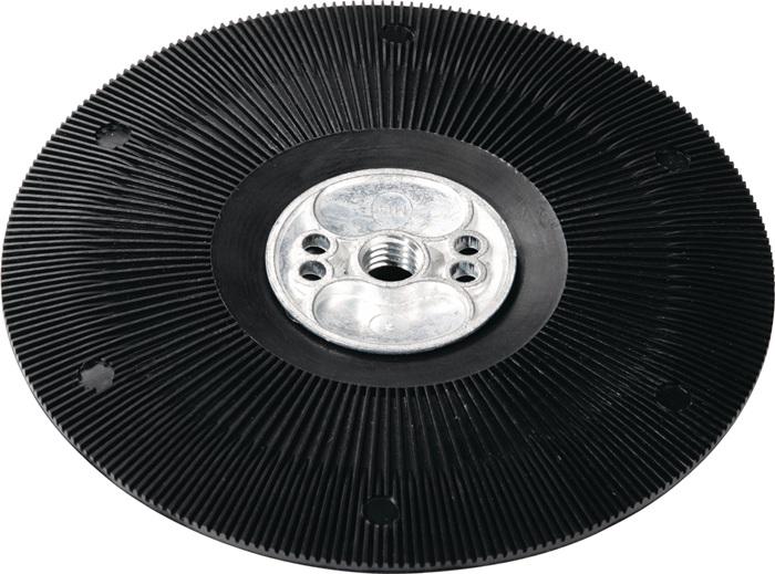 Actual product image Tecwerk Backing pad diameter 125 mm M14 ribbed
