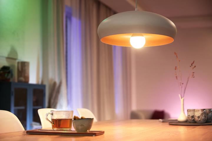 Produktbild WiZ Milchglas (E27, 7 W, 806 lm, 1 x, E)