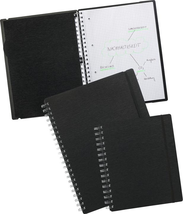 Image du produit Kolma LineaVerde (A4, Quadrillé, Couverture rigide)