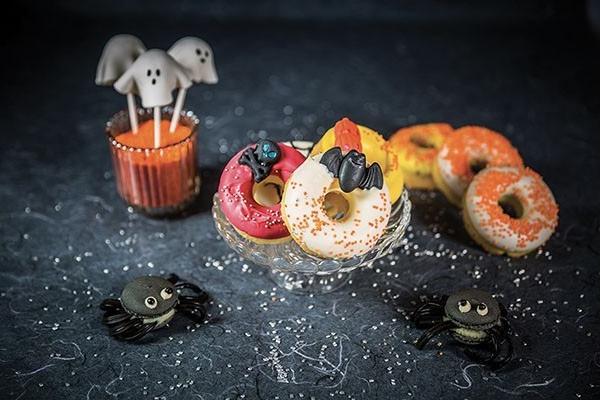 Produktbild Silikomart Silikonform - Donuts (7.50 cm)