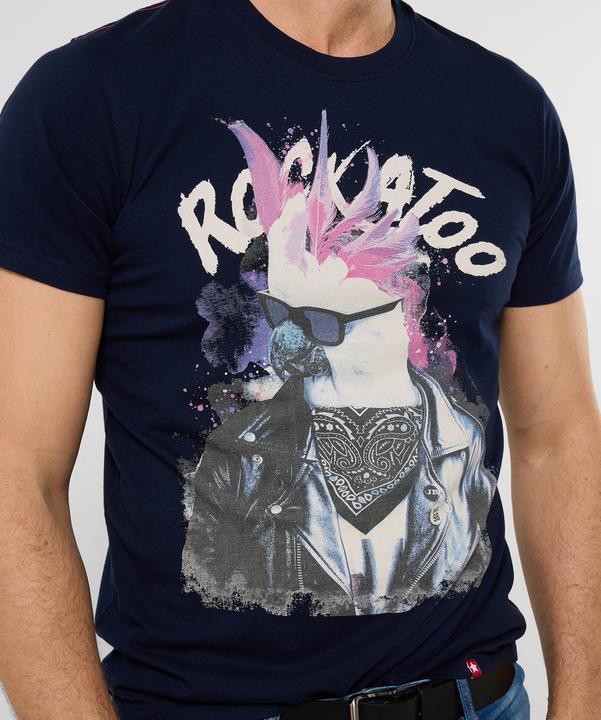 Produktbild Joe Browns Rock Cockatoo Graphic Tee (XL)