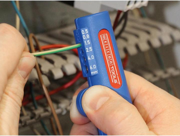 Productafbeelding Weicon Kabelstripper 8 tot 13 mm 0 (35 mm)