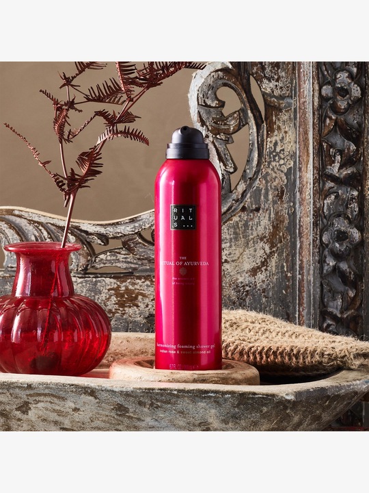 Productafbeelding Rituals Ayurveda Schuimende Douchegel (200 ml)