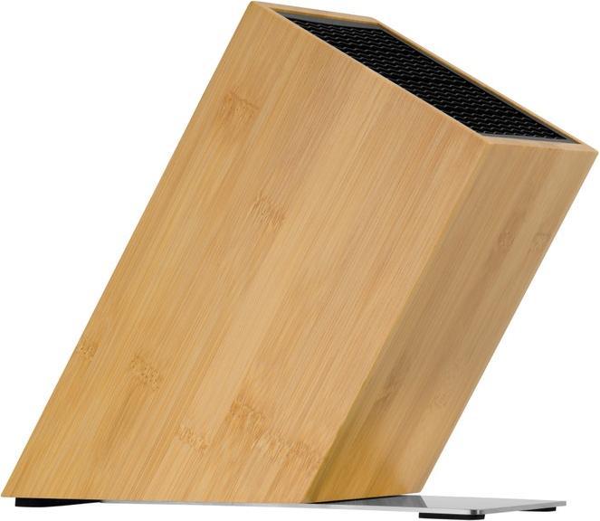 Produktbild WMF Messerblock bestückt SPITZENKLASSE PLUS 5-teilig mit FlexTec Messerblock