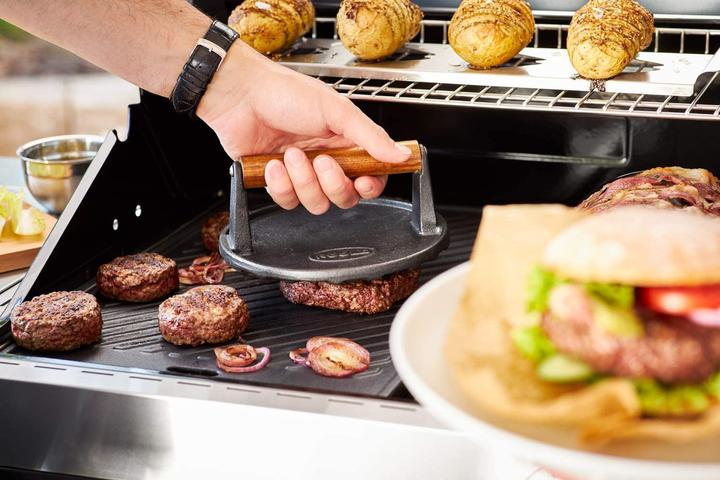 Actual product image Rösle BBQ Burger Set