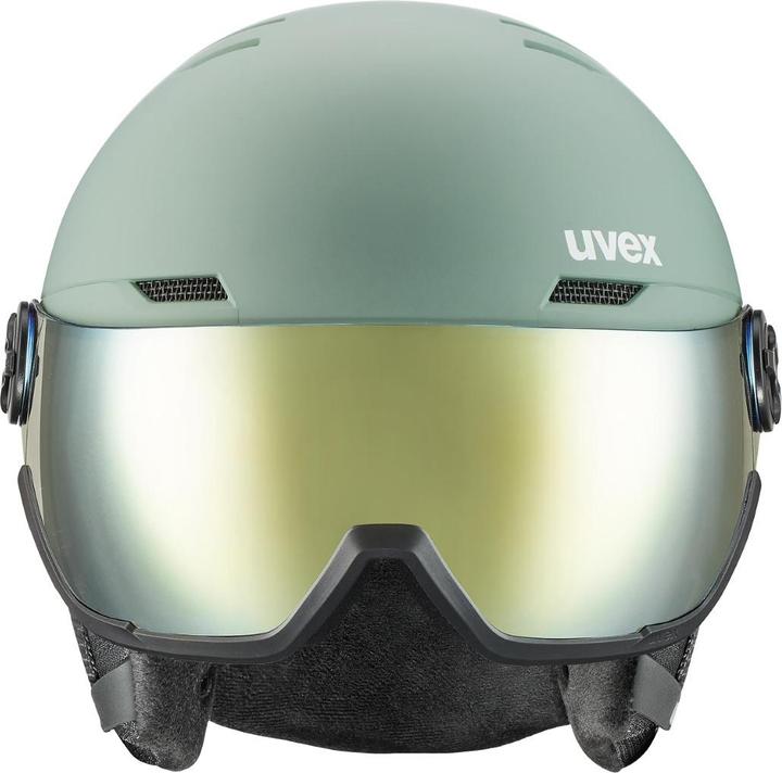 Produktbild Uvex Sports Wanted Visor (58 - 61 cm, L)