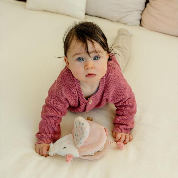 Immagine prodotto Fehn Uccello libro in tessuto (Tedesco)