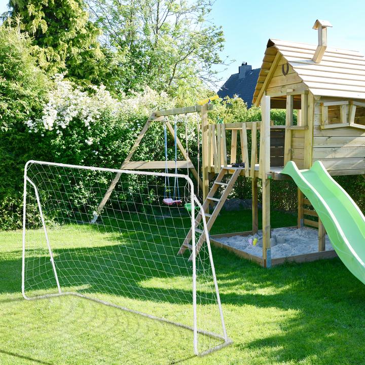 Produktbild Relaxdays Fussballtor