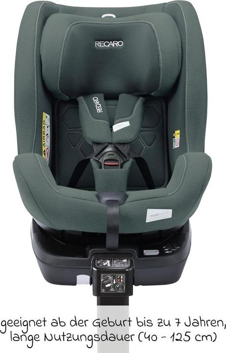 Produktbild RECARO Salia 125 Reboard Kindersitz (40-125 cm) (Reboarder, ECE R129/i-Size Norm)