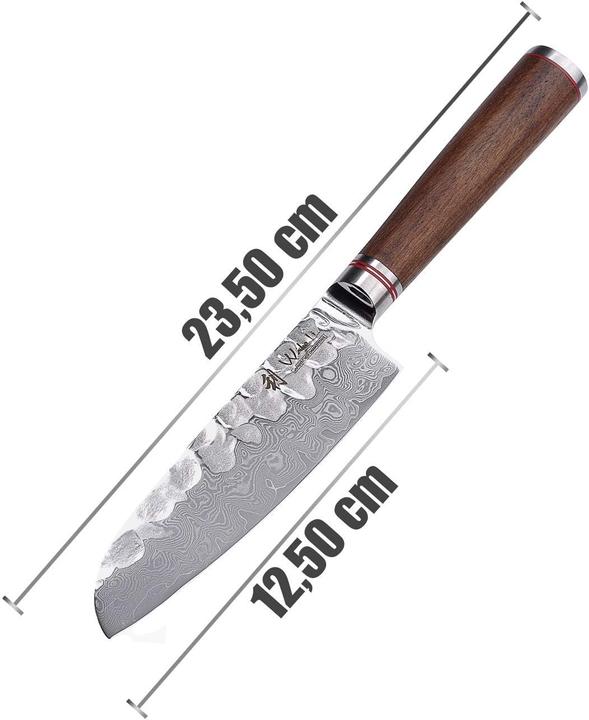 Immagine prodotto Wakoli Coltello Santoku (12.50 cm)