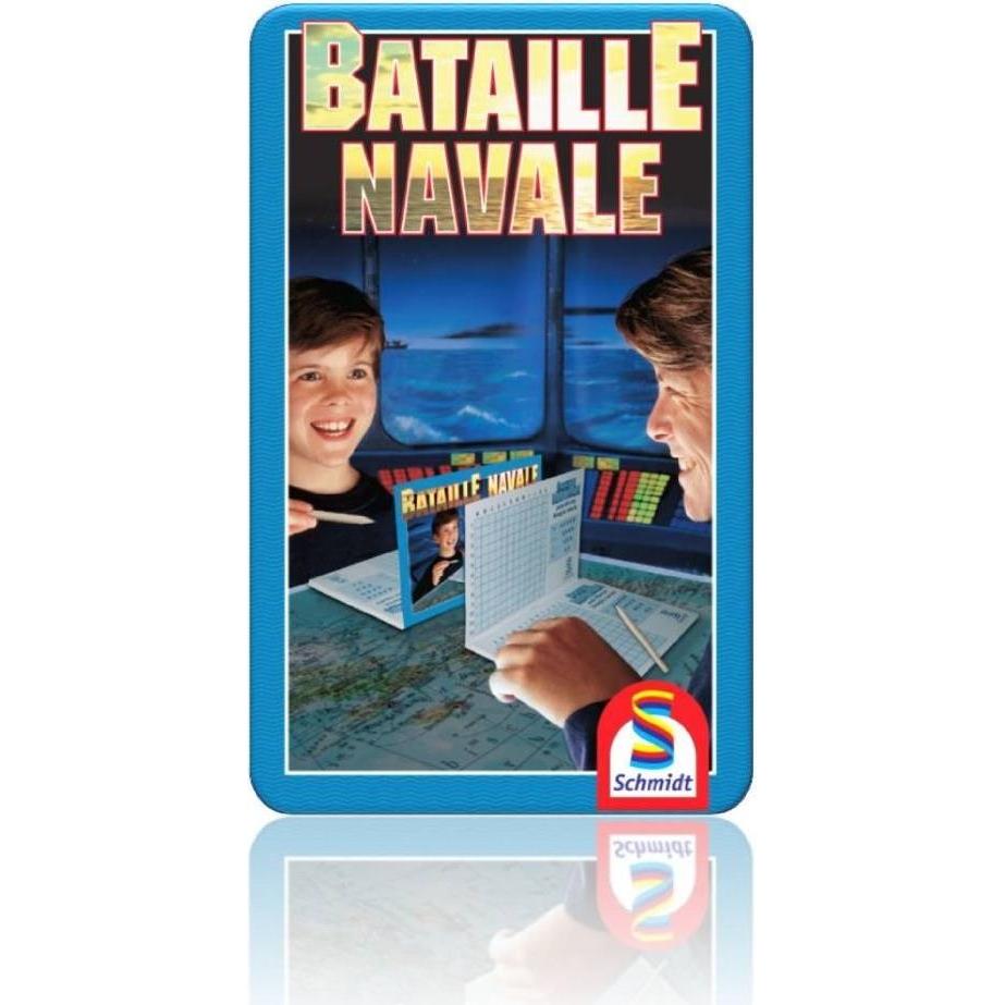 Thumbnail - Schmidt Spiele Bataille Navale (Deutsch)