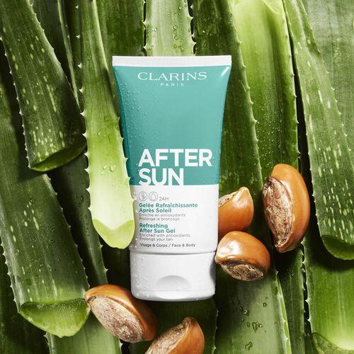 Image du produit Clarins Gelée Rafraich Après Sol (Gel, 150 ml)
