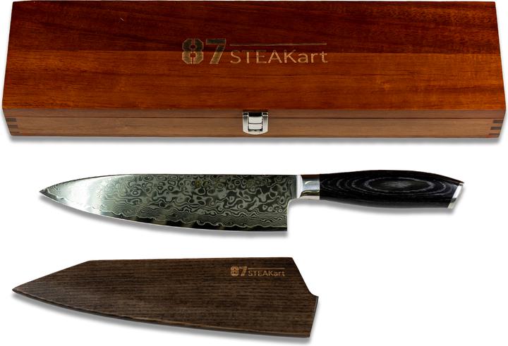 Produktbild 87 SteakArt Chefmesser
