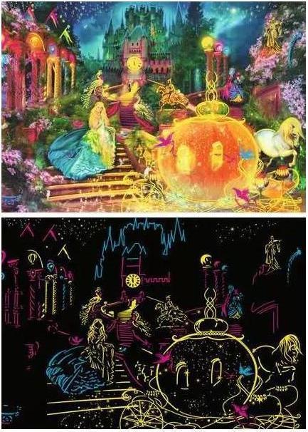 Image du produit Ravensburger Danse à minuit (100 pièces)