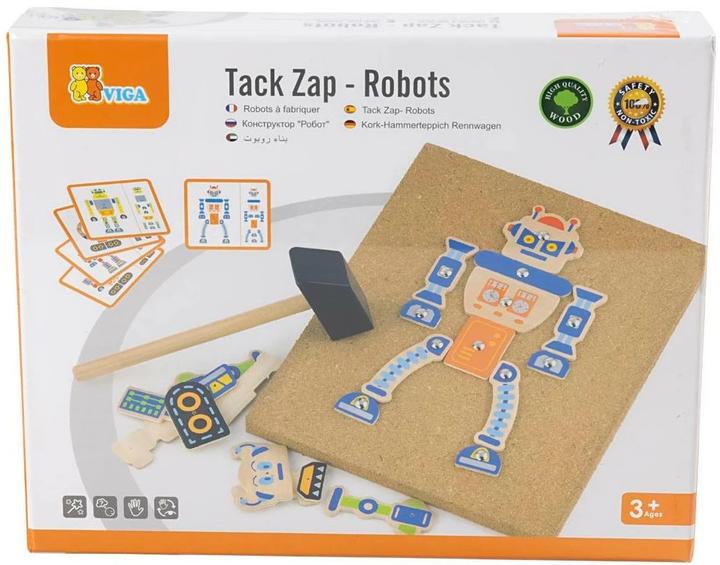 Image du produit Viga Toys Jeu au marteau