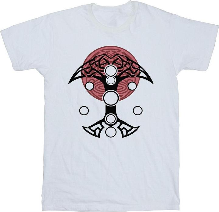 Immagine prodotto Thor Love And Thunder Circles Maglietta Uomo (L)