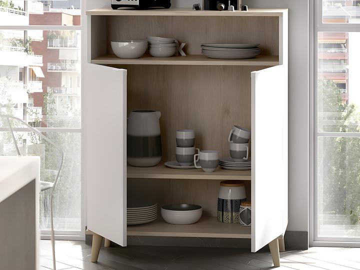 Image du produit Vente-unique Wajdi (79.60 x 40 x 102.20 cm)