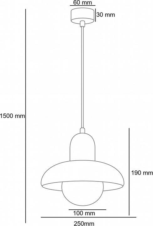 Image du produit Opviq Hand Chandelier (G9)