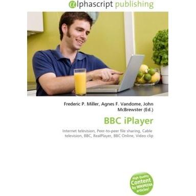 BBC iPlayer, Fachbücher