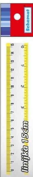 Produktbild Schemat 15 cm Lineal (15 cm)
