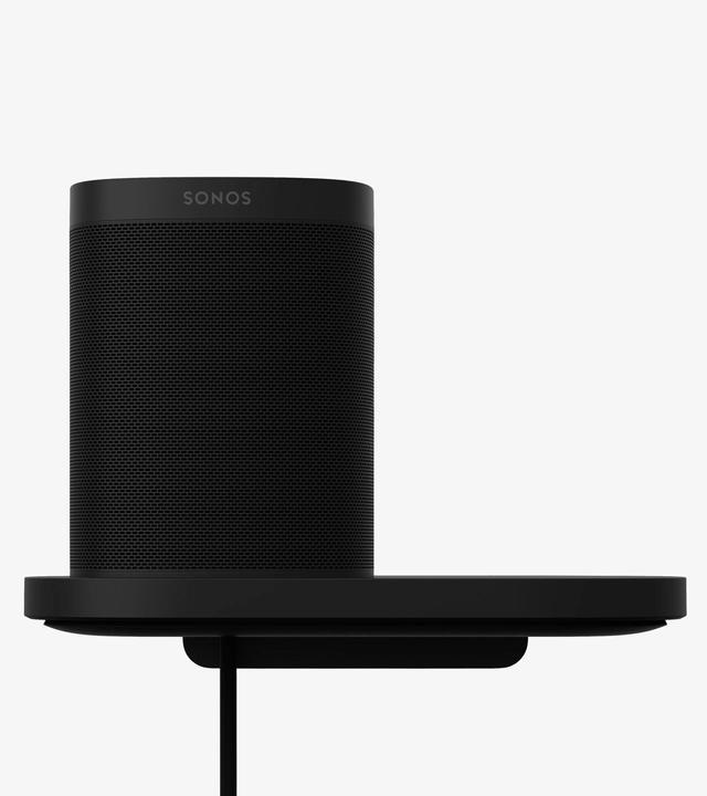 Immagine prodotto Sonos Scaffale per One, One SL, Play:1 (1 pz., Installazione a parete)