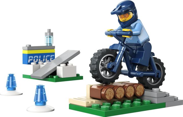 Image du produit LEGO Formation à vélo de la police (30638, LEGO City)