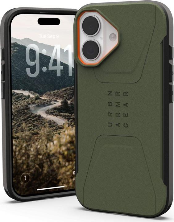Produktbild UAG Civilian MagSafe (Apple iPhone 17)