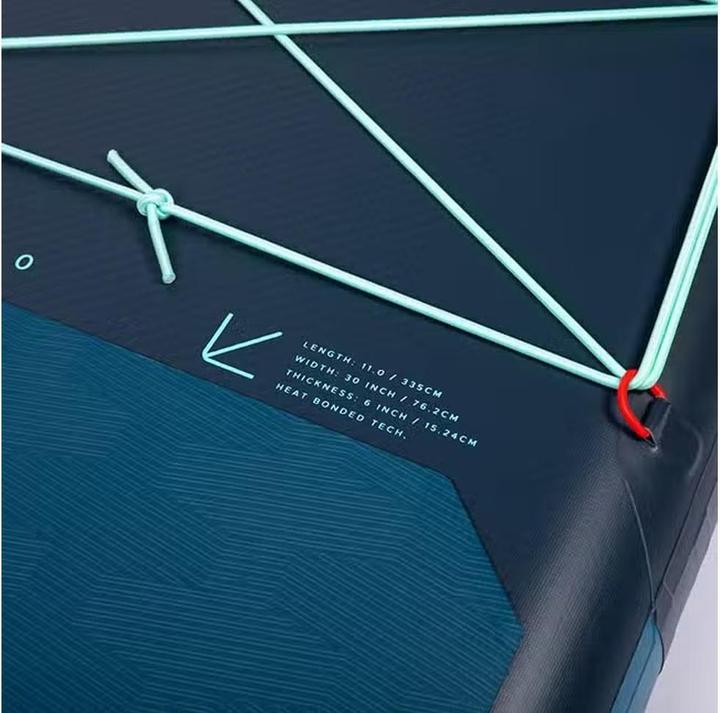 Image du produit Jobe Aero Varna SUP Board 11.0