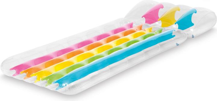 Actual product image Intex Rainbow Mat