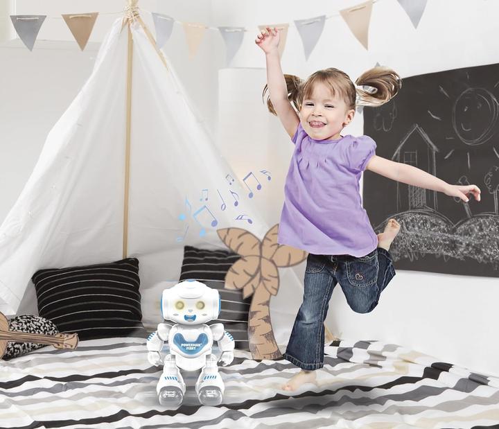 Image du produit Lexibook Interaktiver Lernroboter für Kinder
